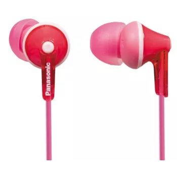 Auriculares Panasonic RP-HJE125E-P