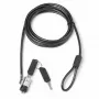 Candado de seguridad para portátil DICOTA Stand-alone Pro Key D30867