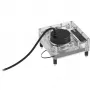 Alphacool Core depósito de compensación 120mm VPP Apex bomba — Alphacool 14561, depósito de compensación 120mm para integración de bombas VPP Apex
