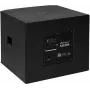 Subwoofer activo Omnitronic AZX-118A, 400 W, altavoz de 18