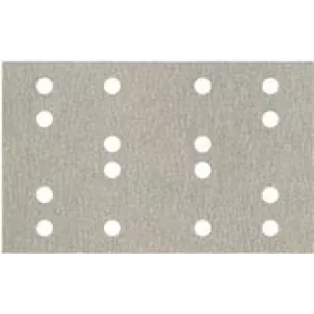 Hoja de lijar Metabo 635203000 10 uds. 133 mm x 80 mm