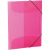 Carpeta de polipropileno (PP) HERMA 19517 rosa A3