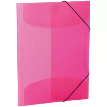 Carpeta de polipropileno (PP) HERMA 19517 rosa A3