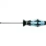 Destornillador de ranura de acero inoxidable Wera (05032002001)