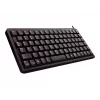 CHERRY G84-4100 Teclado universal USB QWERTY nórdico negro