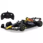 Coche deportivo eléctrico Jamara Oracle Red Bull Racing RB18 1:18 310g