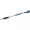 Motosierra de pértiga Bosch GKE 18V-25 TP — 25 cm de longitud de corte, inalámbrica 18 V (06008D6000)