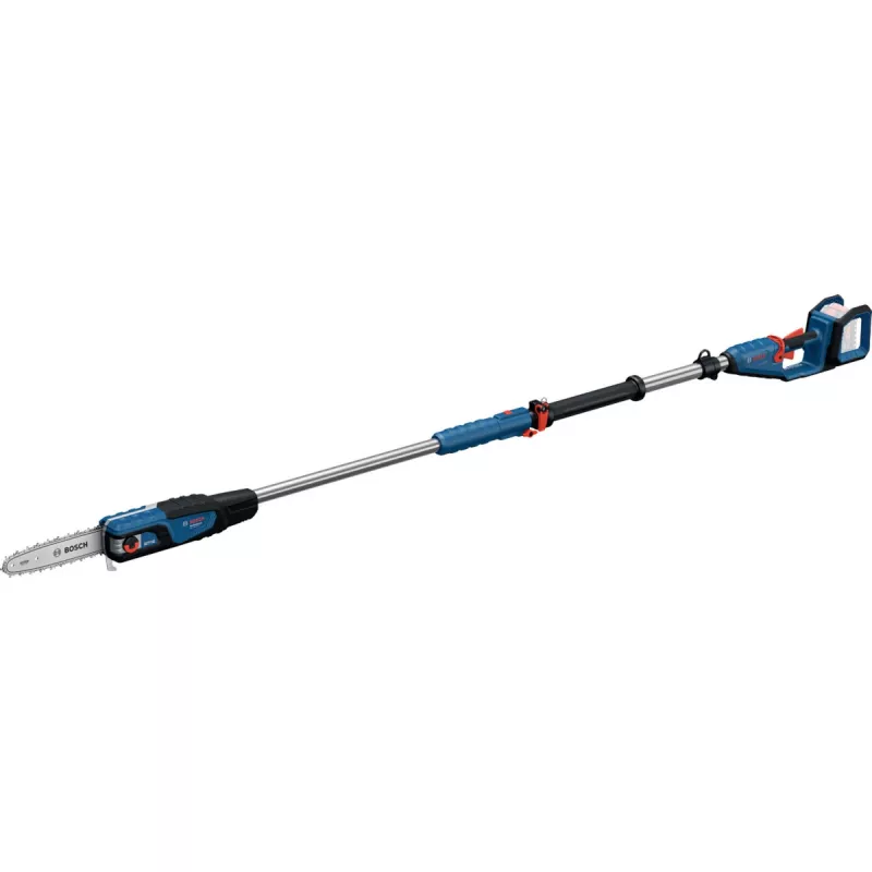 Motosierra de pértiga Bosch GKE 18V-25 TP — 25 cm de longitud de corte, inalámbrica 18 V (06008D6000)