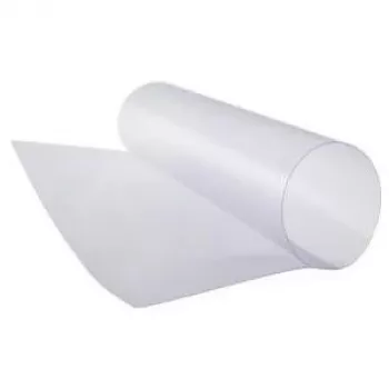 Plástico de laminar Franken B1020/24-2 A2 transparente, 2 unidades