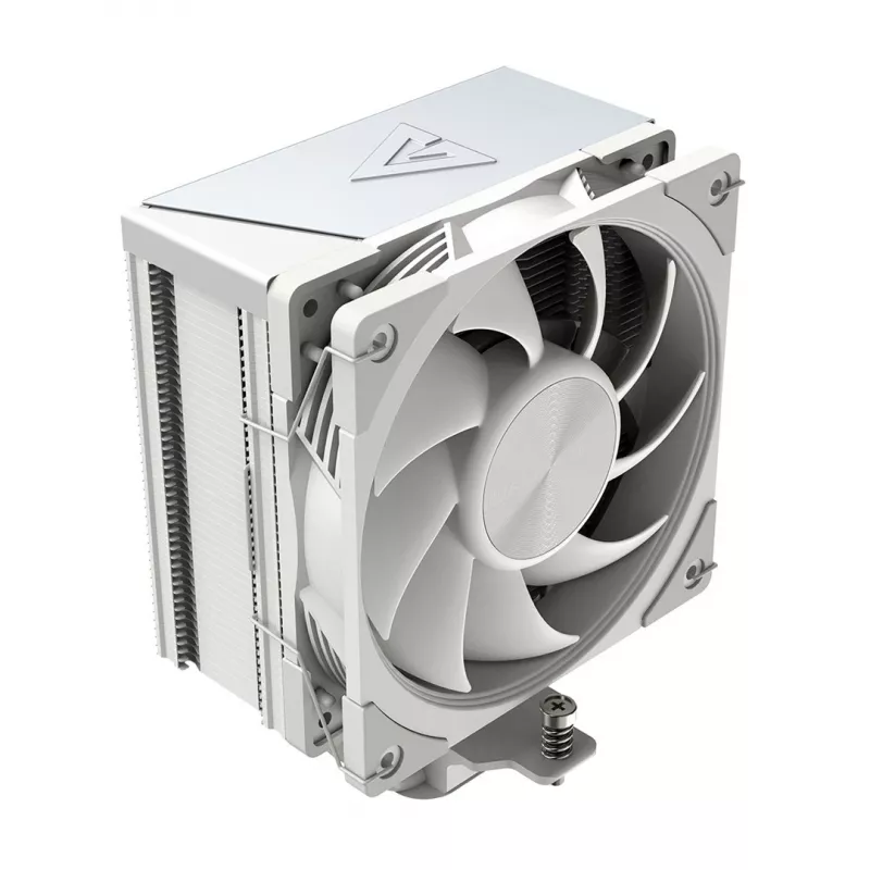 MODECOM Volcano 0C T720 disipador de CPU por aire 12 cm blanco