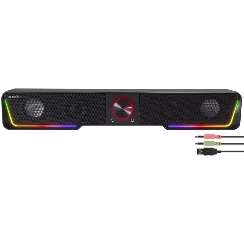 Altavoz SPEEDLINK GRAVITY RGB 6 W