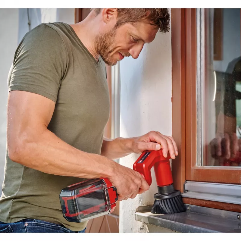 Einhell PICOBELLA 18/90 cepillo de limpieza de superficies a batería, 3424220