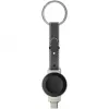 4smarts Cargador inalámbrico para Samsung Watch negro (541478)