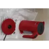 SALE OUT. | Hervidor Bosch | TWK2M164 MyMoment | Eléctrico | 2400 W | 1,7 L | Plástico | Base giratoria 360° | Rojo | EMBALAJE DAÑADO