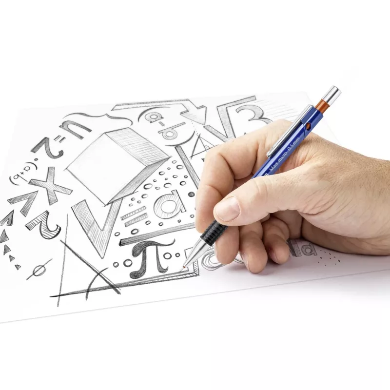 Portaminas Staedtler Mars micro 775 B 3 unidades