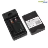 Sensor inalámbrico GreenBlue GB532 — sensor inalámbrico de control de temperatura y humedad