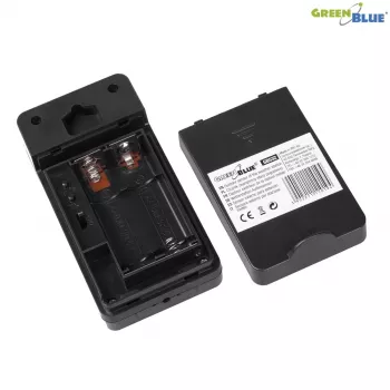 Sensor inalámbrico GreenBlue GB532 — sensor inalámbrico de control de temperatura y humedad