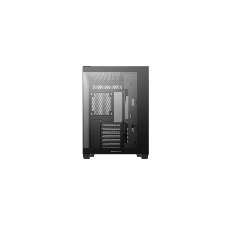 DeepCool CG530 torre Midi negra