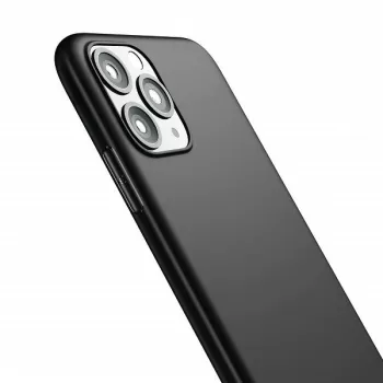 Funda para móvil 3MK Matt Case para iPhone 11 Pro Max — funda protectora mate