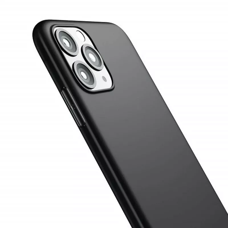 Funda para móvil 3MK Matt Case para iPhone 11 Pro Max — funda protectora mate