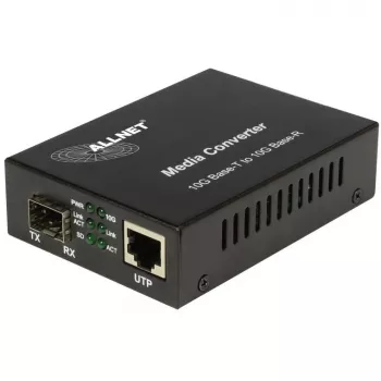 Conversor de medios de red ALLNET ALL-MC109-SFP+