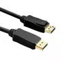 Cable DisplayPort VALUE 11.99.5811 2 m negro