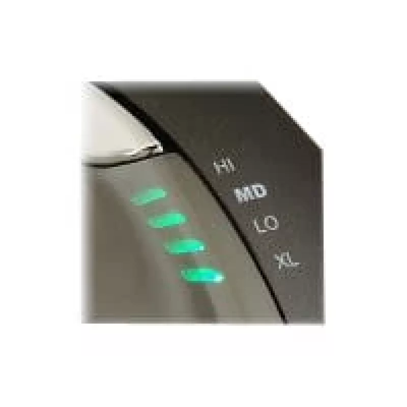 Evoluent VerticalMouse 4 Right - ratón vertical - para diestros - láser - 6 botones - inalámbrico - 2.4 GHz - receptor inalámbrico (USB)