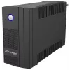 PowerWalker Basic VI 650 SB FR line-interactive 0,65 kVA 360 W 2 salidas de CA