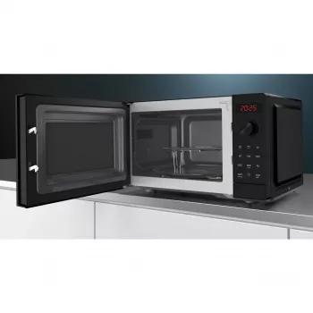 Siemens iQ300 FE023LMB2 microondas negro microondas solo encimera 20 l 800 W