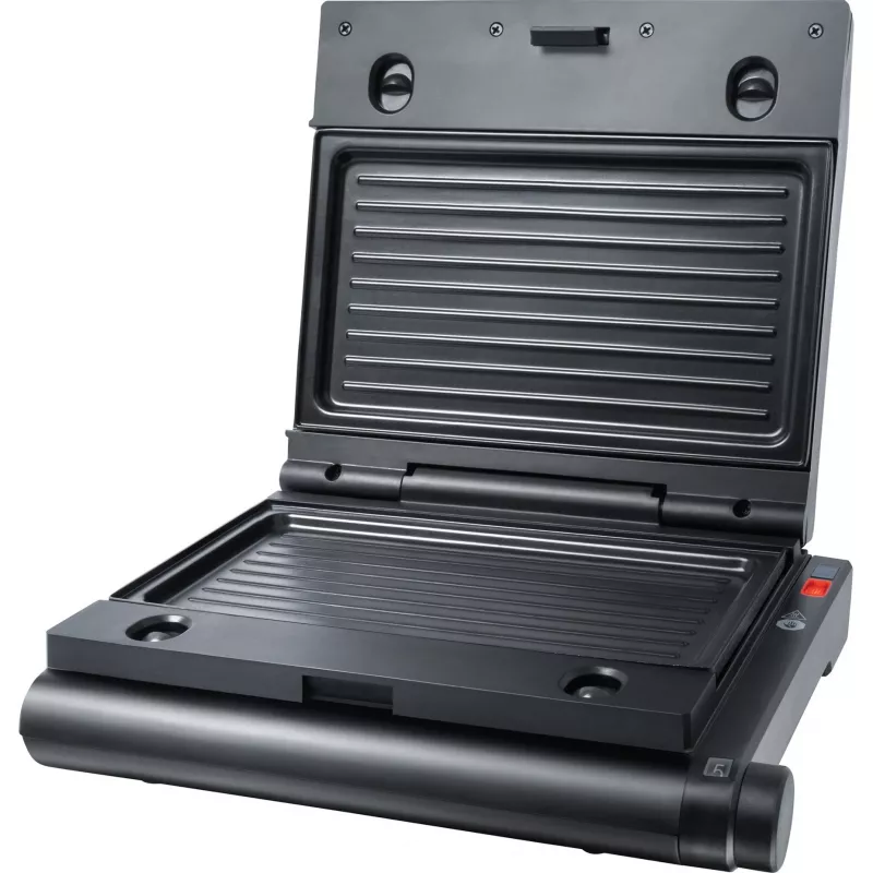 Sandwichera Steba SG 55 1100 W negra