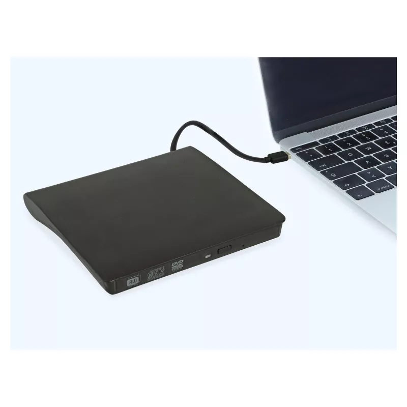 Caja para HDD DeLOCK 42636 negro 5,25 pulgadas Micro SATA 5 Gbit/s
