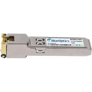 Transceptor SFP BlueOptics 551082-BO fibra óptica 1000 Mbit/s