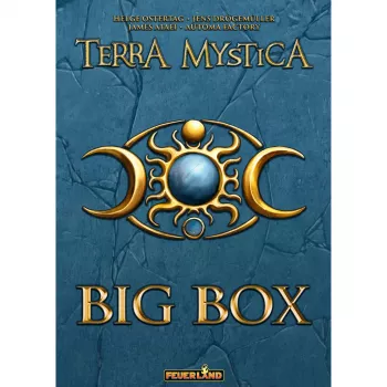 Terra Mystica Big Box, juego de mesa