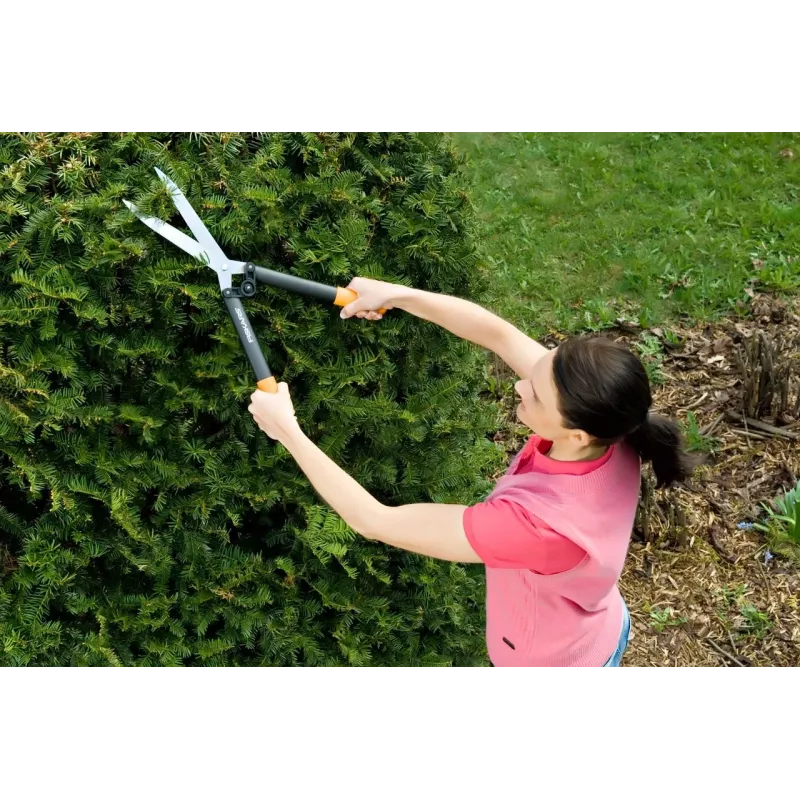 FISKARS TIJERA DE SETO HS52