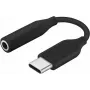 Adaptador USB-C a conector de auriculares Samsung EE-UC10JUBEGWW - Negro (EE-UC10JUBEGWW)