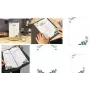 Papel A4 Sigel DP679 90 g/m² blanco-verde – paquete para imprimir y copiar