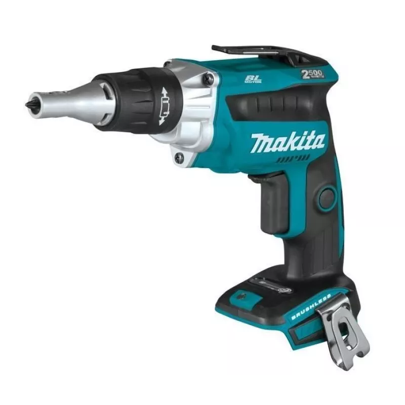 Makita DFS250Z Atornillador/atornillador de impacto eléctrico 2500 rpm Negro, Verde