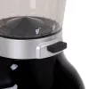Molino de café profesional, muelas de acero, 31 ajustes de molienda, Café 90g/m, Adler, AD4450, 300, negro