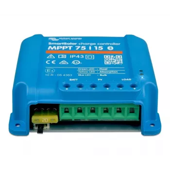 Regulador Victron Energy SmartSolar MPPT 75/15 Retail