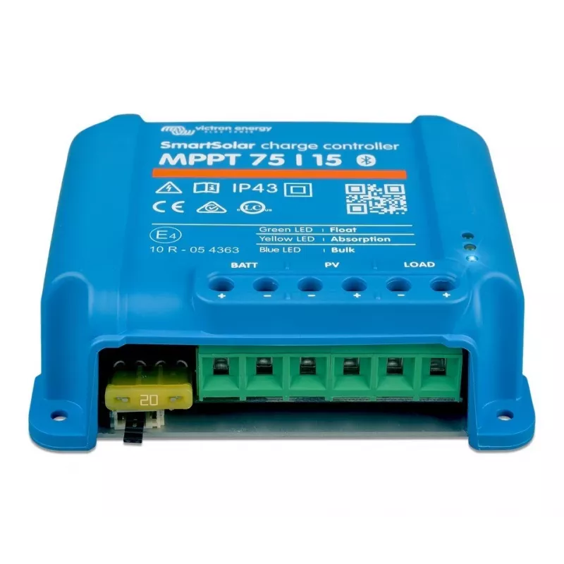 Regulador Victron Energy SmartSolar MPPT 75/15 Retail