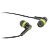 Auriculares Defender Pulse 420 negro-amarillo