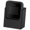MD200 Nighthawk Mobile Hotspot Cradle, adaptador negro