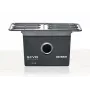 Parrilla eléctrica de mesa SEVERIN ZB 8194 con placa antiadherente y termostato ajustable