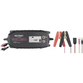 Voltcraft VC-16721005 fuente de alimentación