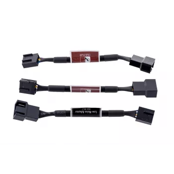 Accesorio de refrigeración Noctua NA-SRC7 – negro, 111×29×150 mm, 57 g