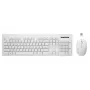 Rebeltec conjunto inalámbrico de teclado y ratón Biae Whiterun