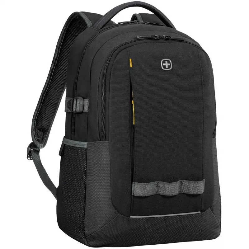 Wenger NEXT Ryde 612567 mochila para portátil 16 pulgadas (40,6 cm), Gravity Black