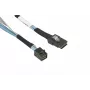Supermicro - CBL-SAST-0508-01- cable SAS interno - 36 PIN 4iMini MultiLane (M) a 4x Mini SAS HD (SFF-8643) (M) 50 cm