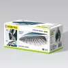 Plancha de vapor Maestro MR-304C, 2200 W, blanca/azul – plancha de vapor para uso doméstico