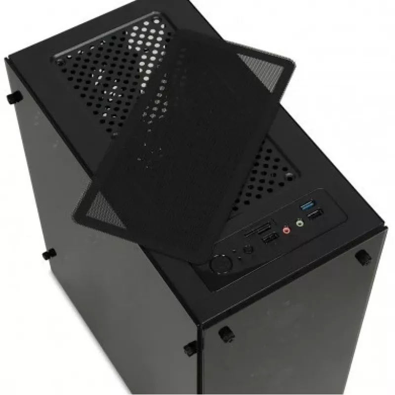 iBox PASSION V4 torre Mini negra